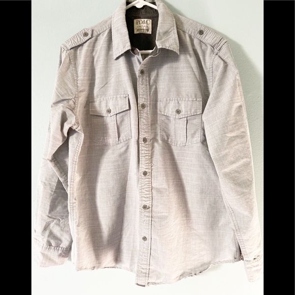 PD&C Other - PD&C Dress Shirt